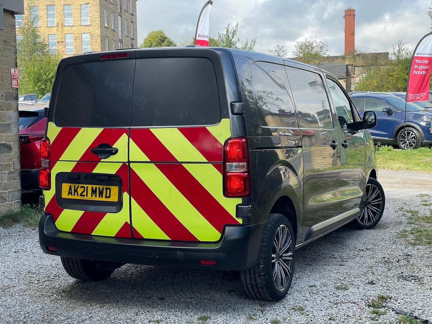 Used Peugeot Expert 2021 for sale - 76608183: Photo 18