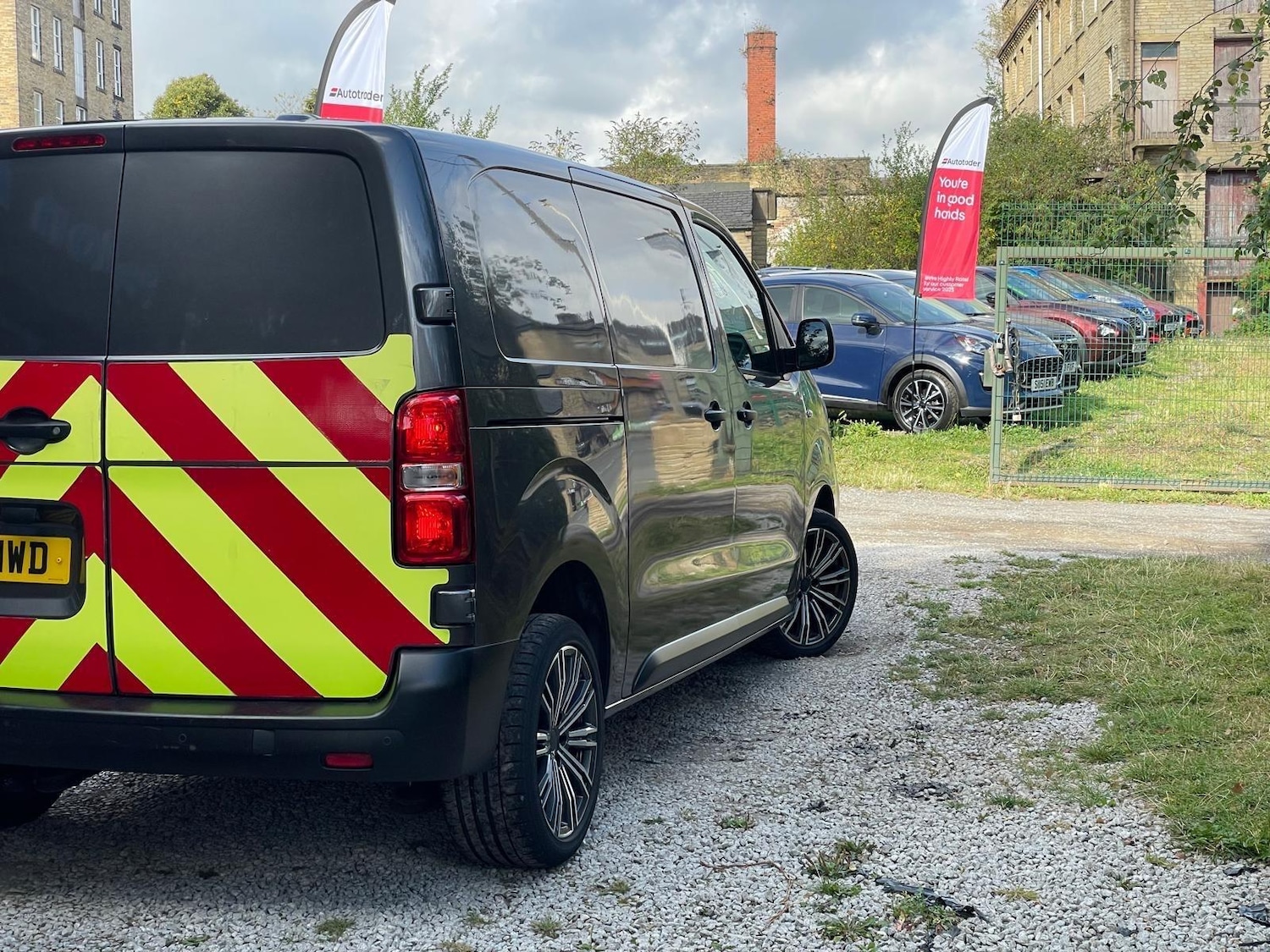 Used Peugeot Expert 2021 for sale - 76608183: Photo 19