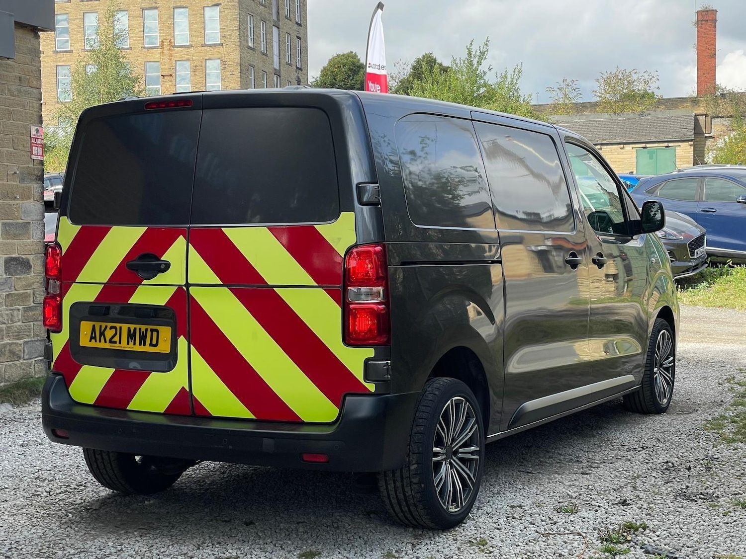 Used Peugeot Expert 2021 for sale - 76608183: Photo 20