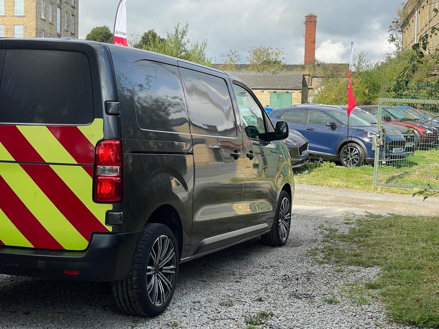 Used Peugeot Expert 2021 for sale - 76608183: Photo 21