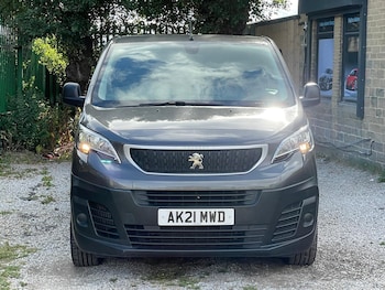 Used Peugeot Expert 2021 for sale - 76608183: Photo