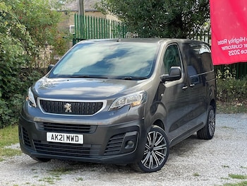 Used Peugeot Expert 2021 for sale - 76608183: Photo