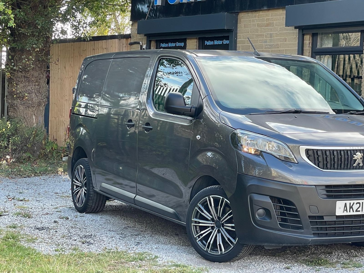 Used Peugeot Expert 2021 for sale - 76608183: Photo 7