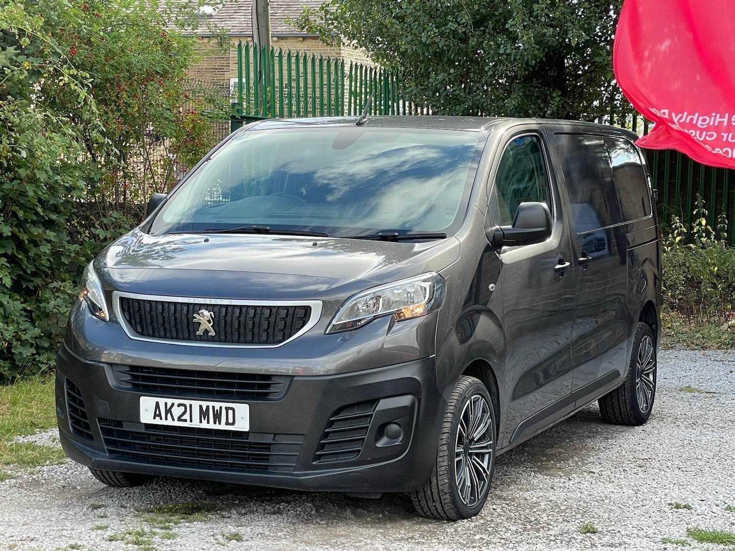 Used Peugeot Expert 2021 for sale - 76608183: Photo 8