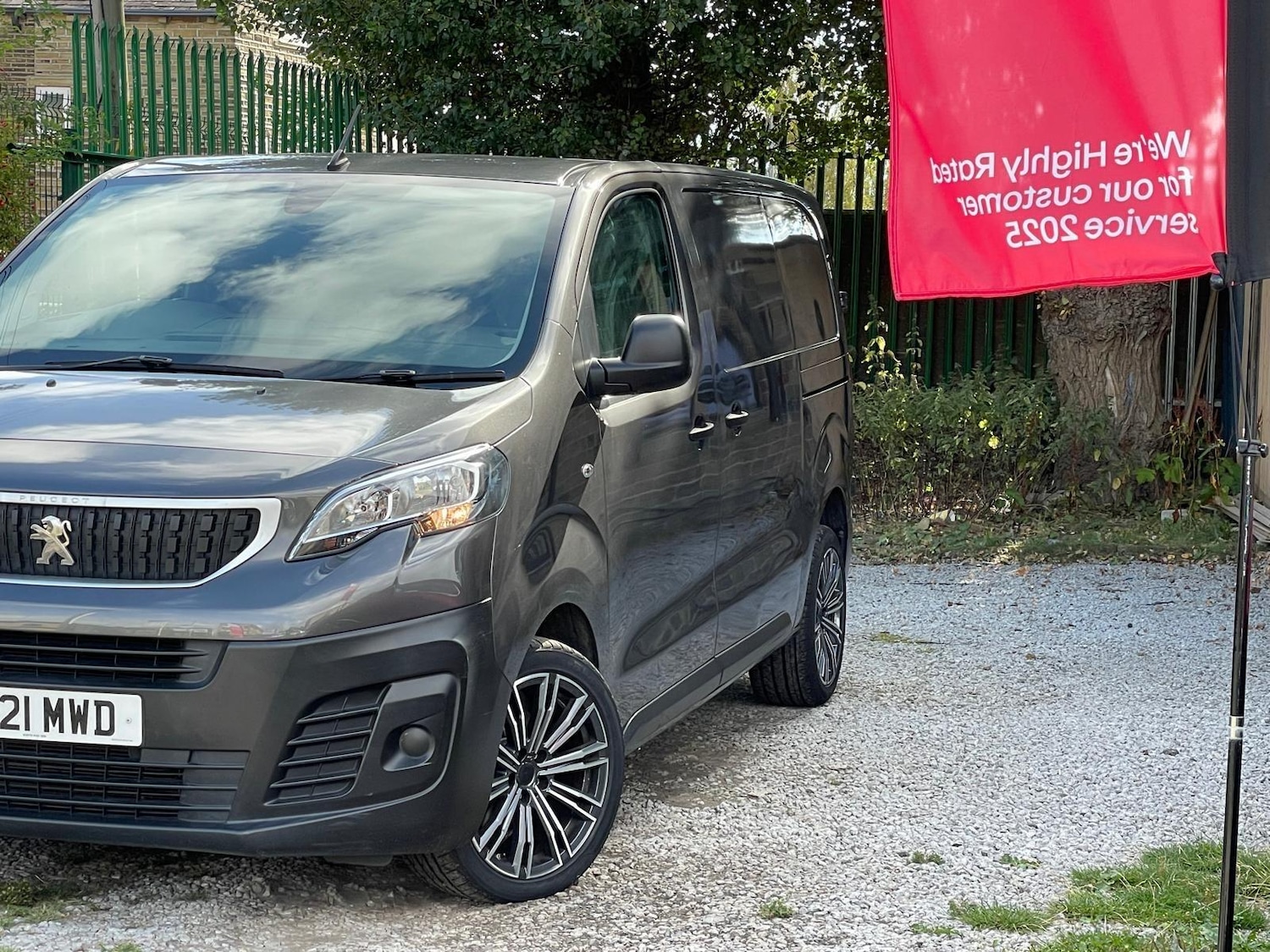 Used Peugeot Expert 2021 for sale - 76608183: Photo 9