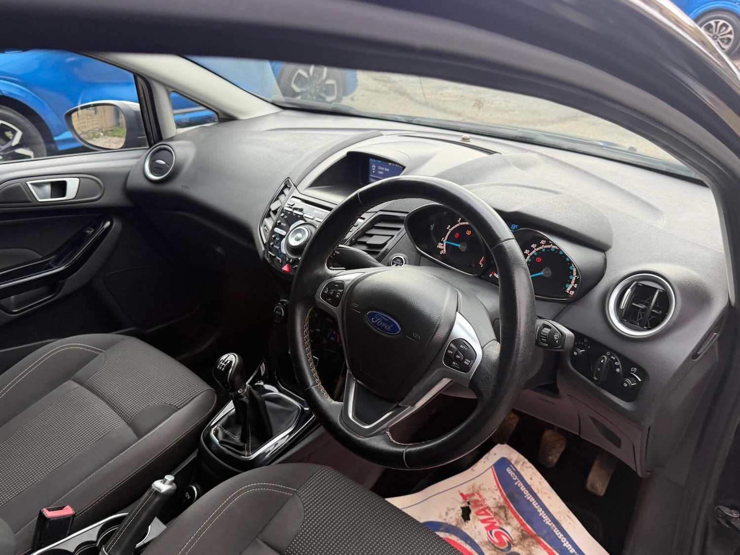 Used Ford Fiesta 2015 for sale - 78184230: Photo 16