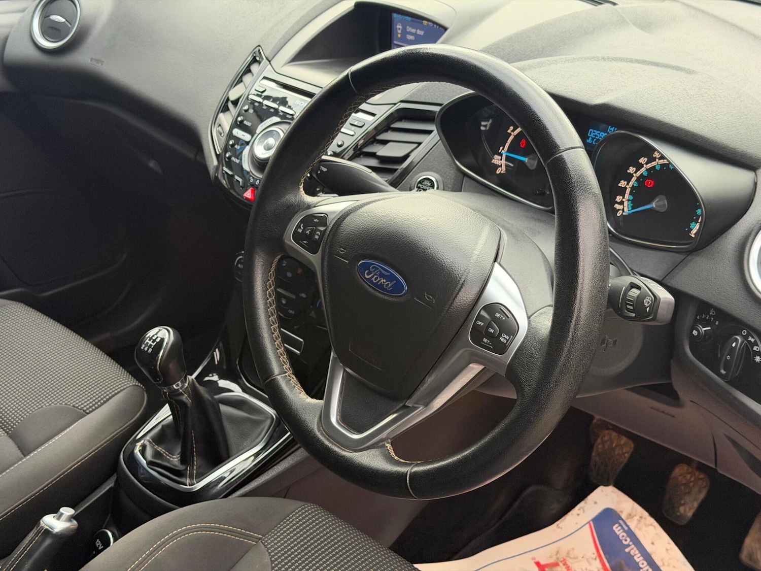 Used Ford Fiesta 2015 for sale - 78184230: Photo 17