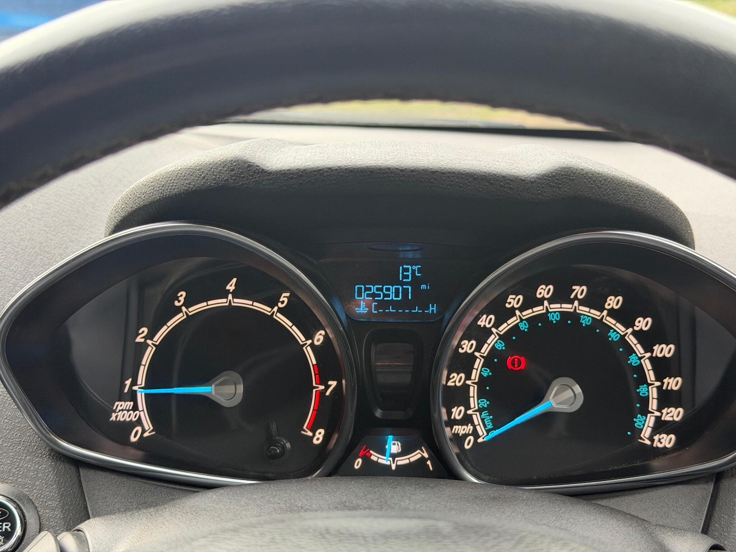 Used Ford Fiesta 2015 for sale - 78184230: Photo 23