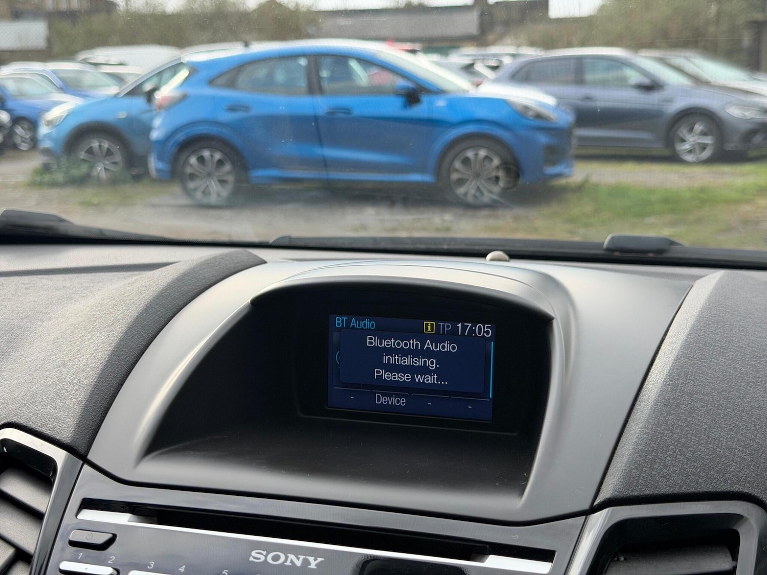 Used Ford Fiesta 2015 for sale - 78184230: Photo 25