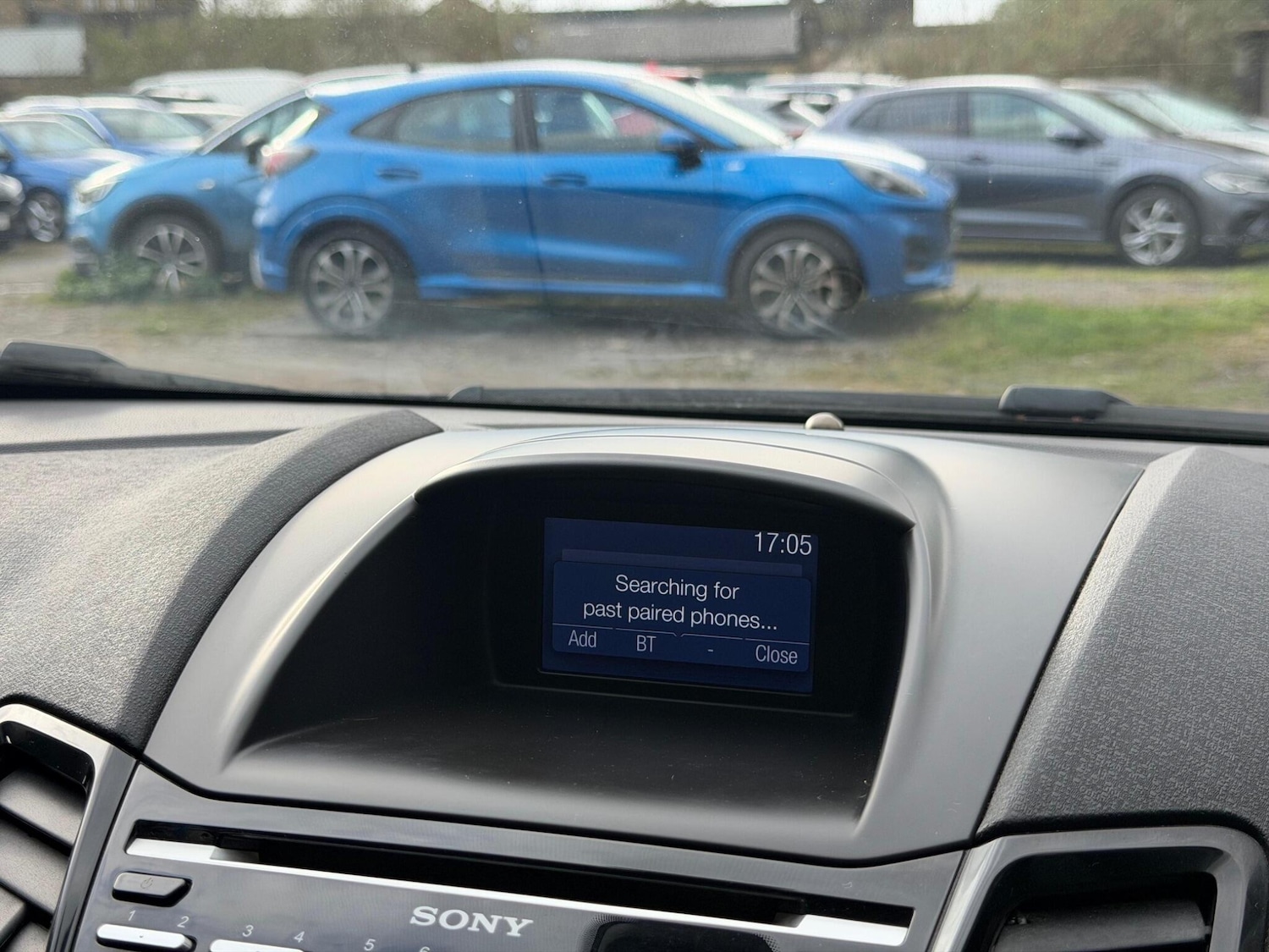 Used Ford Fiesta 2015 for sale - 78184230: Photo 26