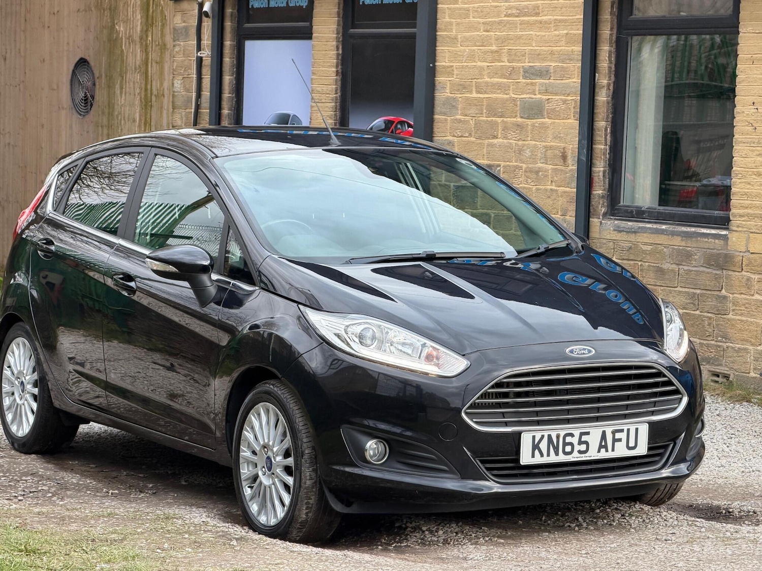 Used Ford Fiesta 2015 for sale - 78184230: Photo 3