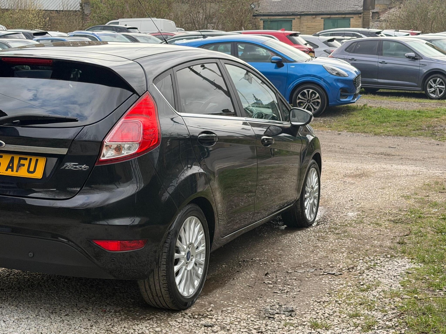Used Ford Fiesta 2015 for sale - 78184230: Photo 32