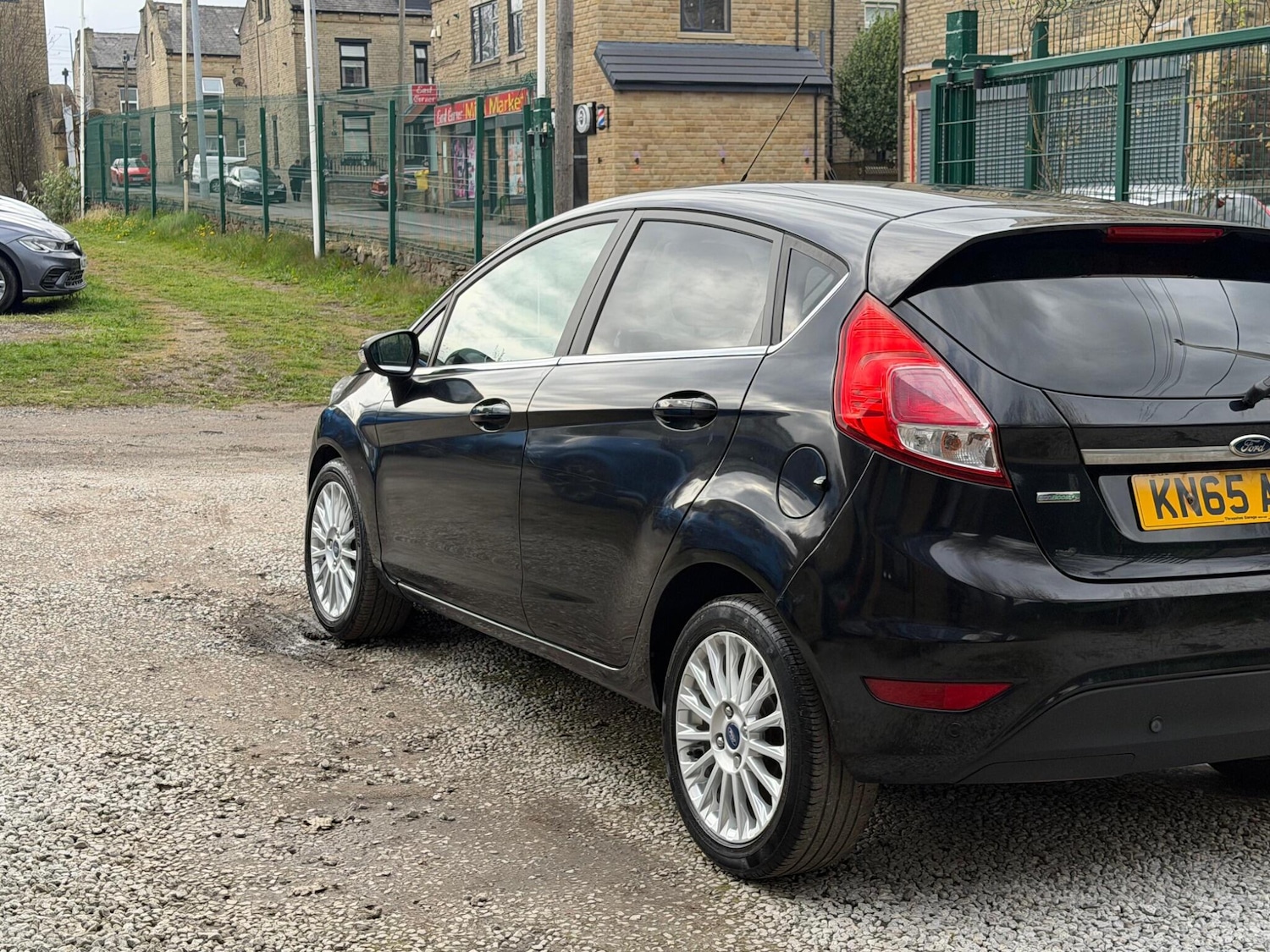 Used Ford Fiesta 2015 for sale - 78184230: Photo 33