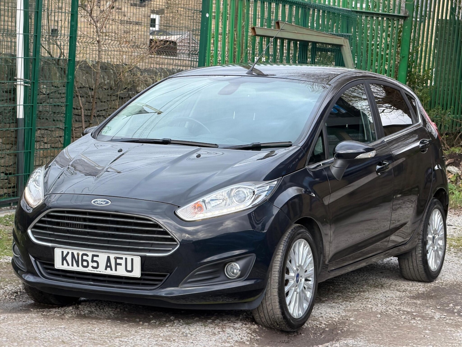 Used Ford Fiesta 2015 for sale - 78184230: Photo 34