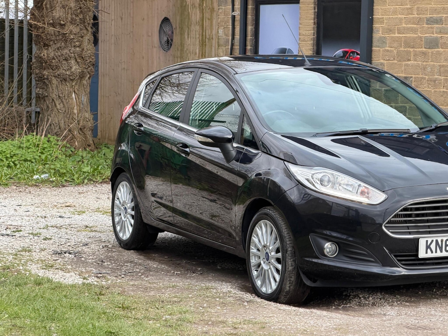 Used Ford Fiesta 2015 for sale - 78184230: Photo 36