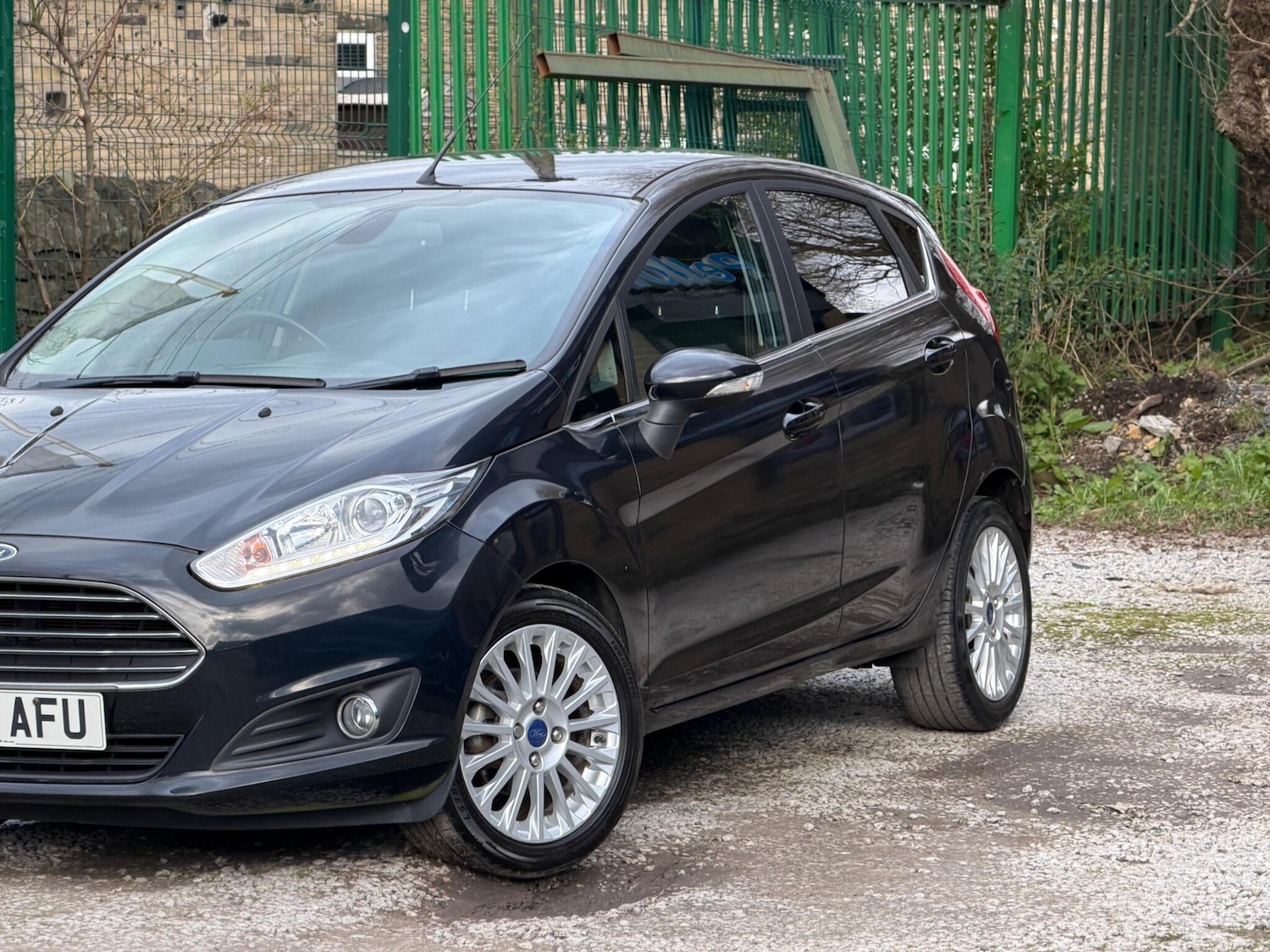 Used Ford Fiesta 2015 for sale - 78184230: Photo 37