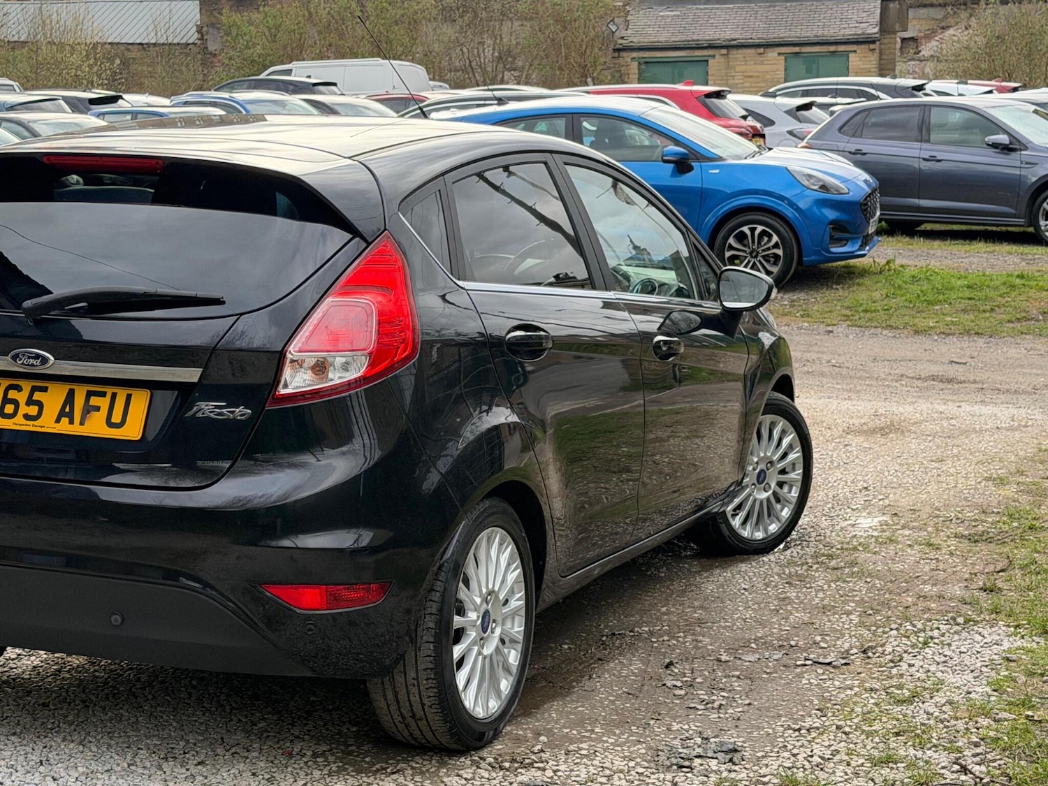 Used Ford Fiesta 2015 for sale - 78184230: Photo 38