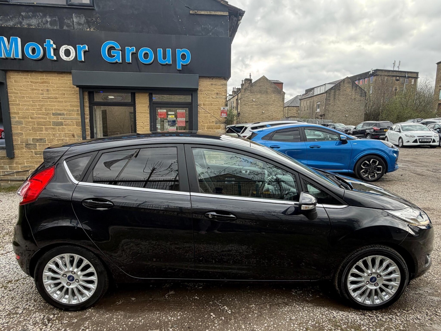 Used Ford Fiesta 2015 for sale - 78184230: Photo 4