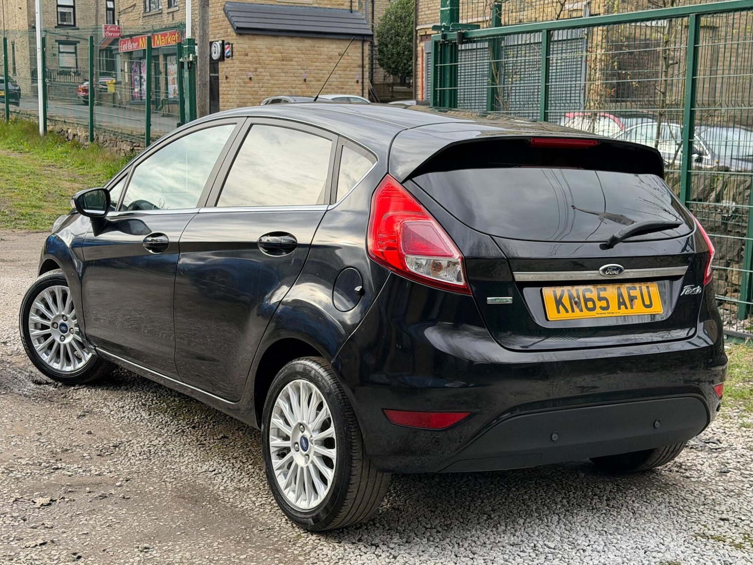 Used Ford Fiesta 2015 for sale - 78184230: Photo 40