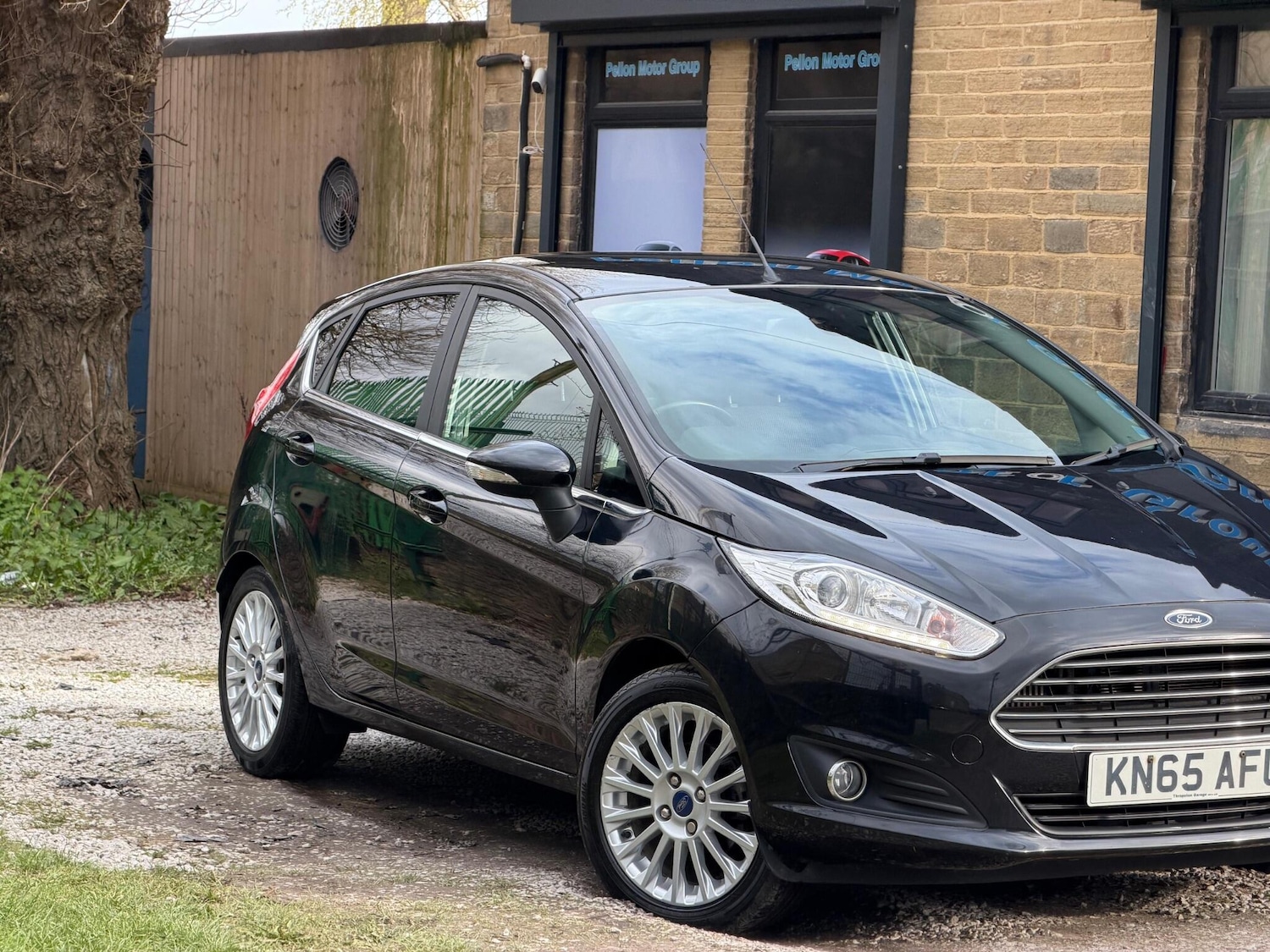 Used Ford Fiesta 2015 for sale - 78184230: Photo 43