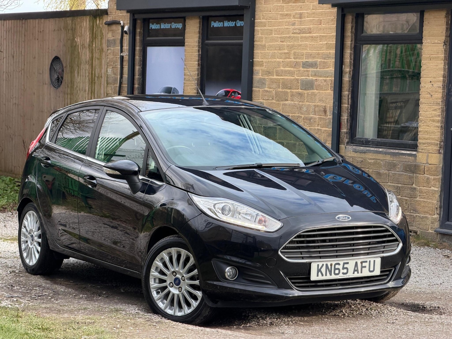 Used Ford Fiesta 2015 for sale - 78184230: Photo 44