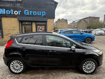 Used Ford Fiesta 2015 for sale - 78184230: Photo