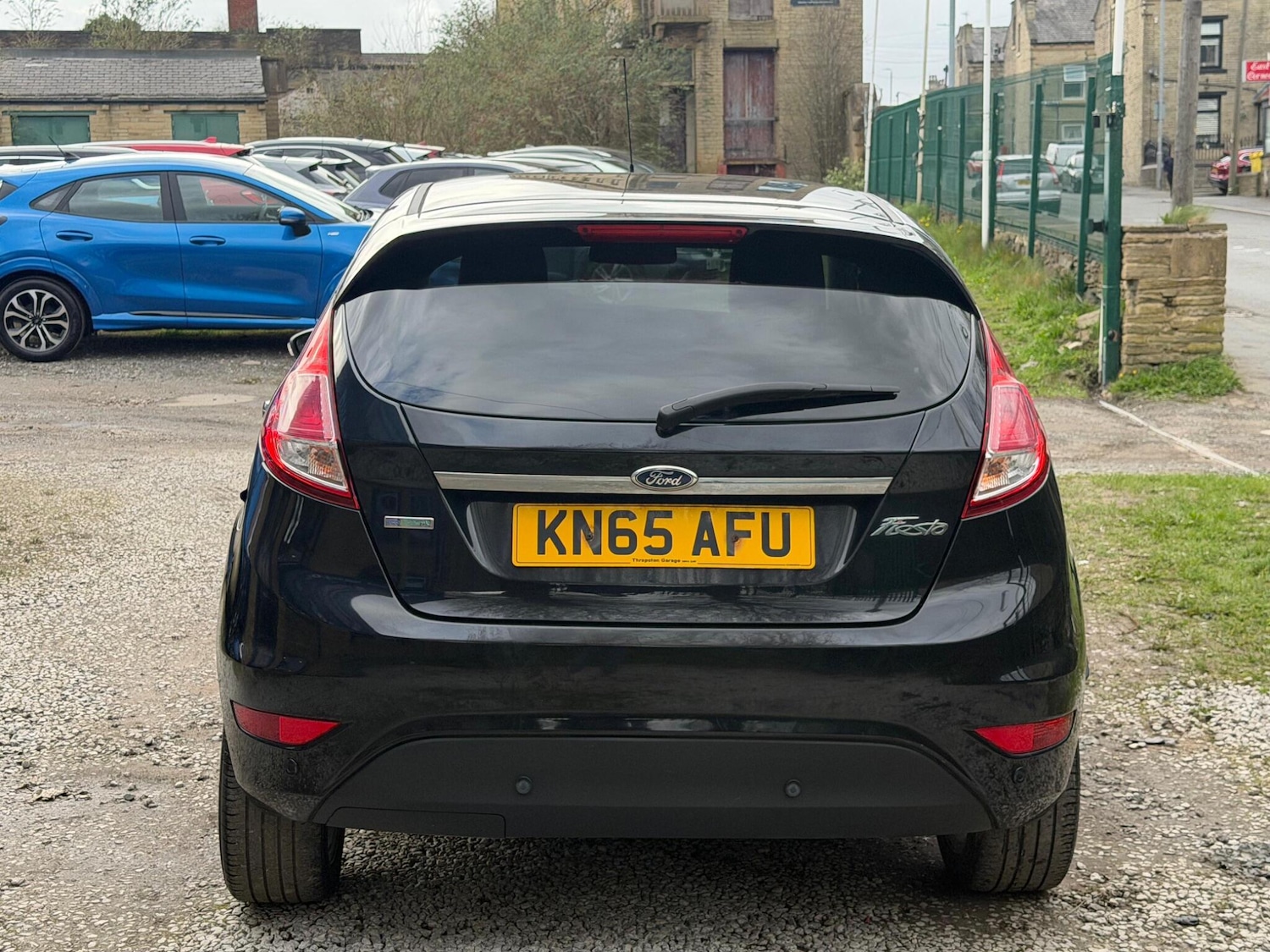 Used Ford Fiesta 2015 for sale - 78184230: Photo 6