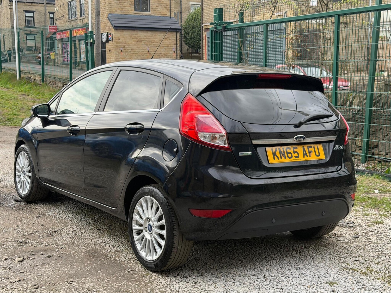 Used Ford Fiesta 2015 for sale - 78184230: Photo 7