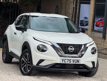 Nissan Juke feature image