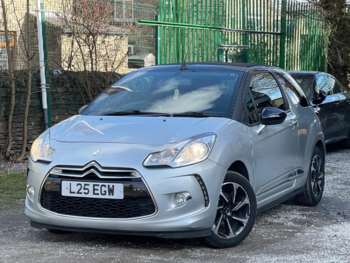 2016 (66) - 1.2 PureTech Elegance Cabriolet Euro 6 (s/s) 2dr