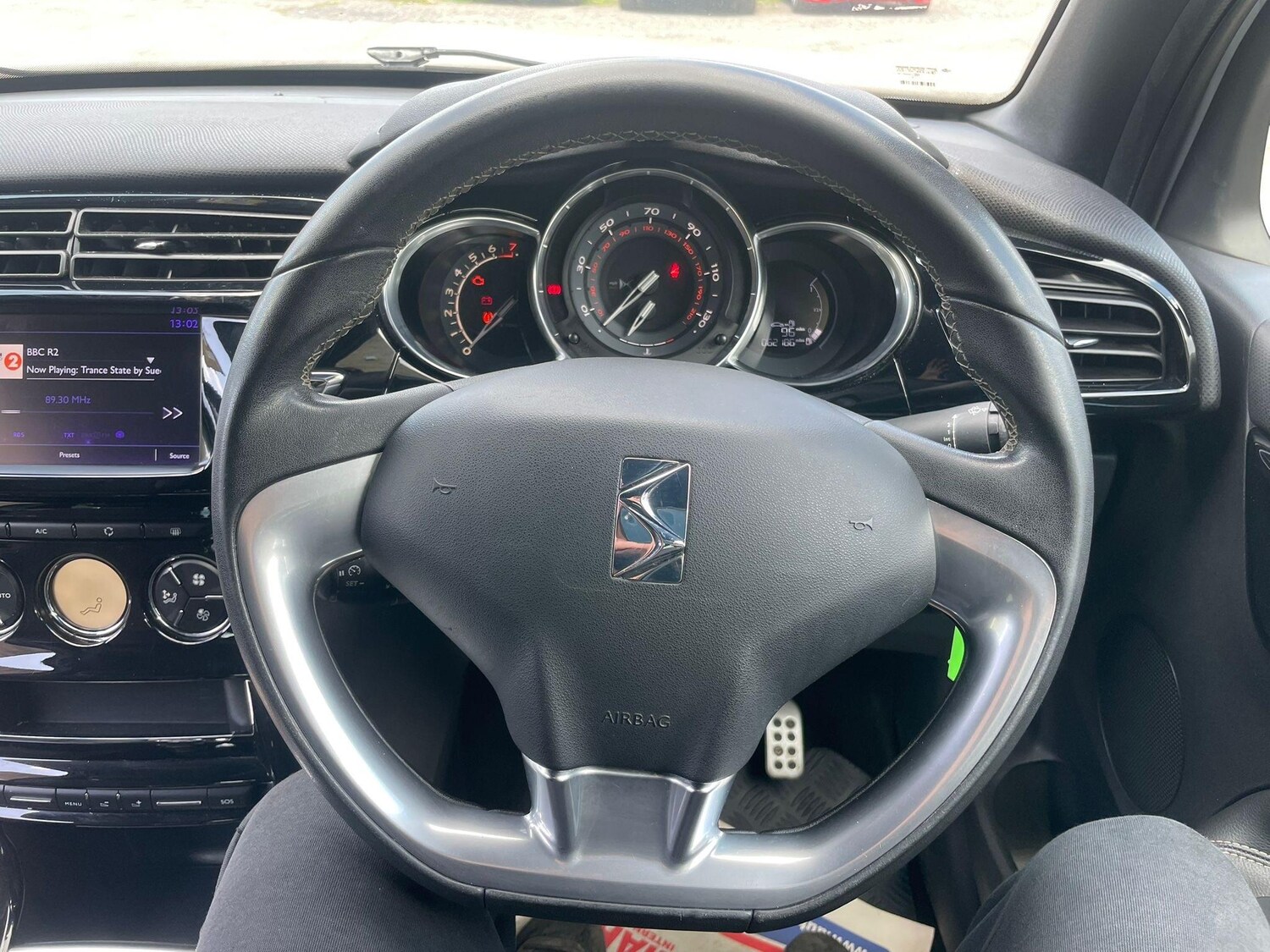 Vehicle 23