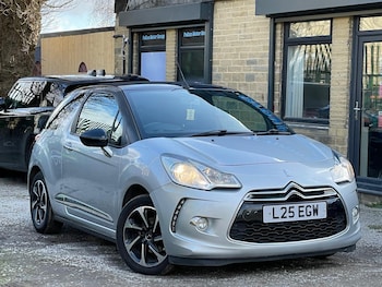 Used DS Automobiles DS 3 Cabrio 2016 for sale - 75214184: Photo