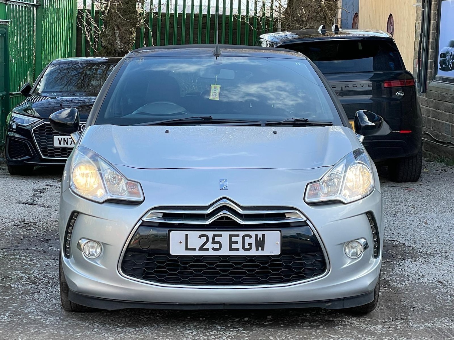 Vehicle 3