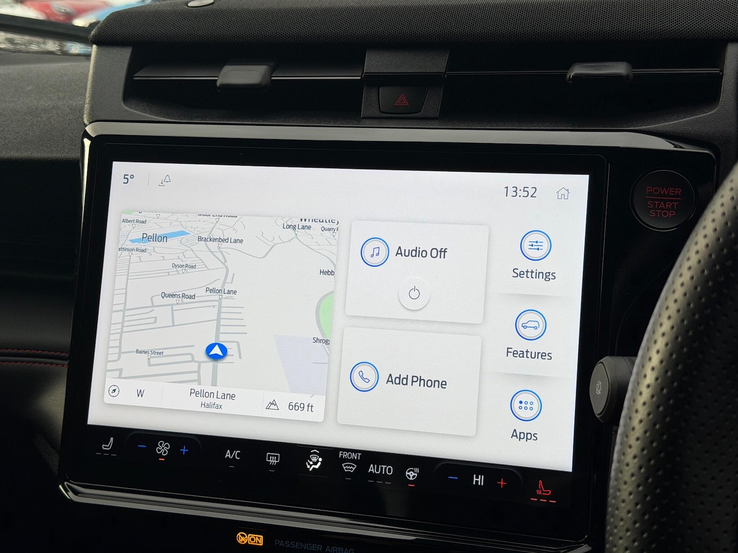 Used Ford Puma for sale - 76996160: Photo 10