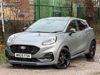 Ford Puma feature image