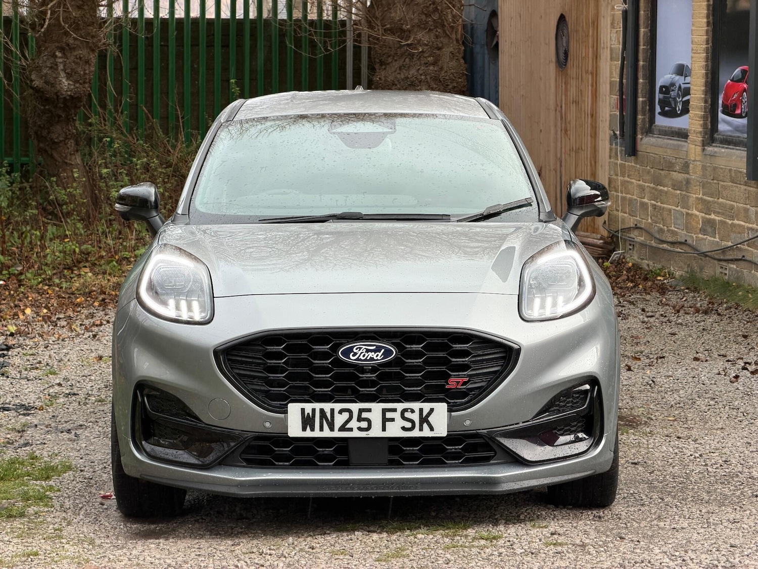 Used Ford Puma for sale - 76996160: Photo 2