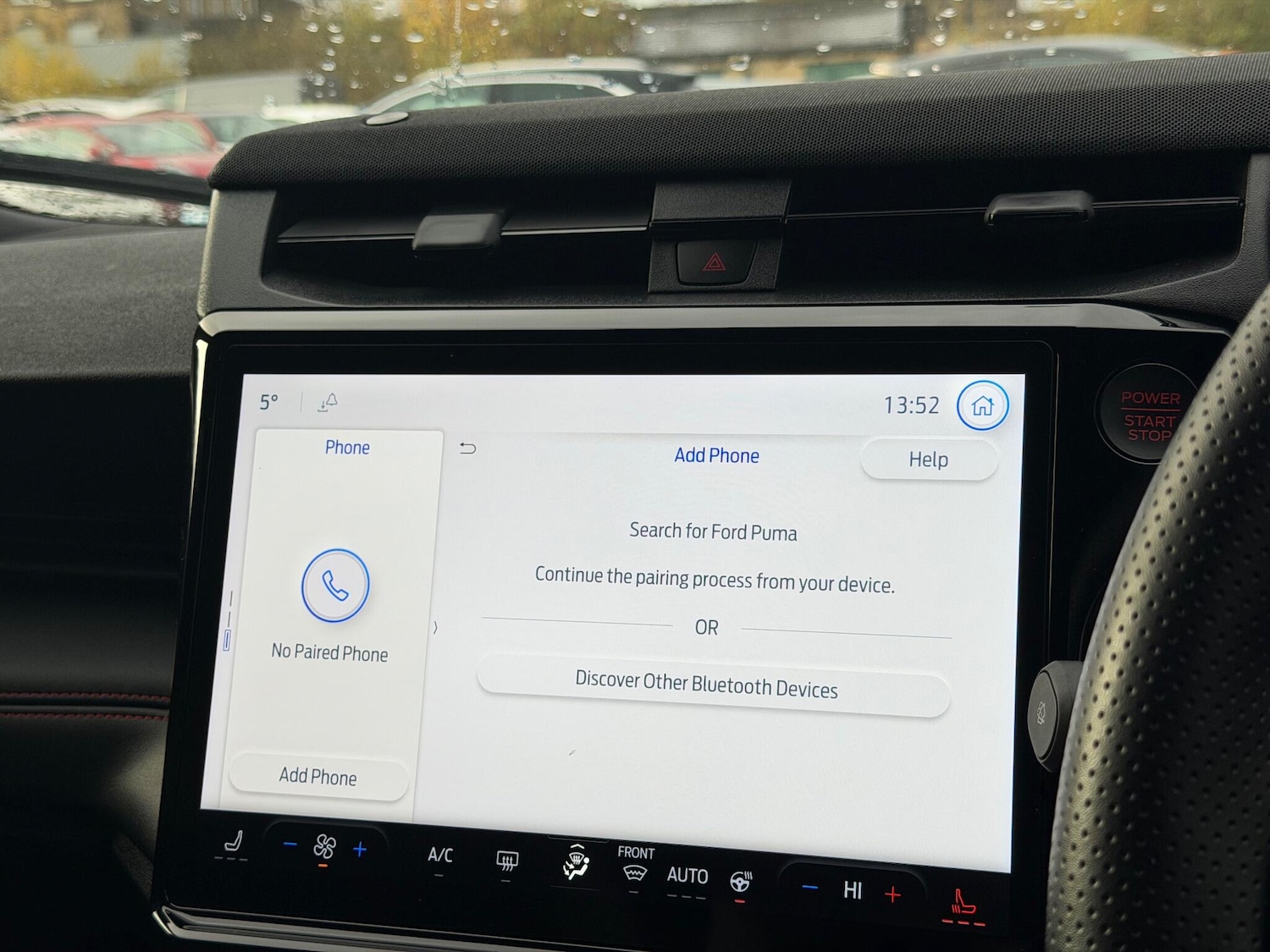 Used Ford Puma for sale - 76996160: Photo 28