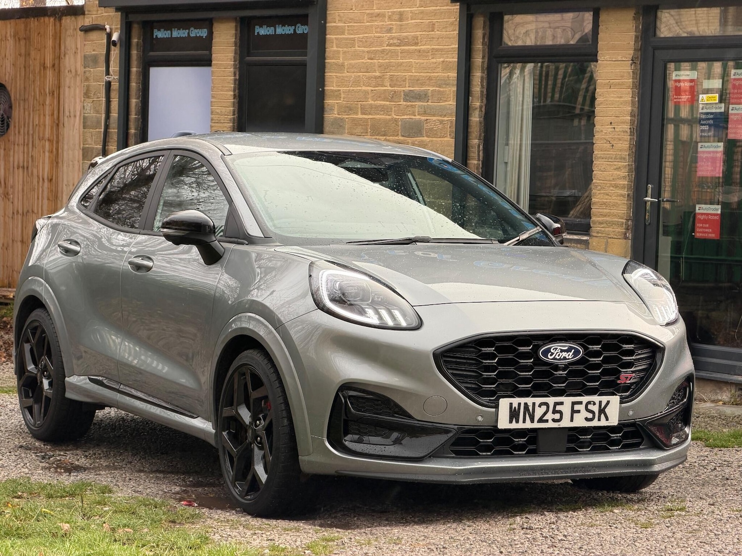 Used Ford Puma for sale - 76996160: Photo 3