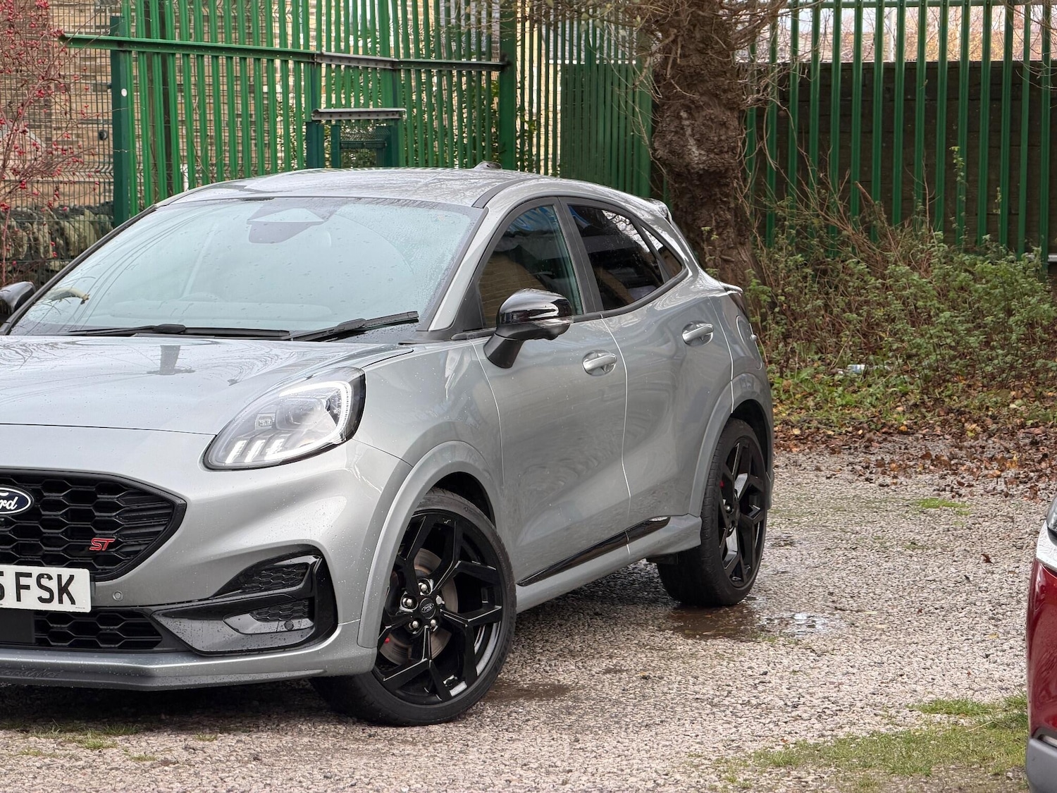 Used Ford Puma for sale - 76996160: Photo 38