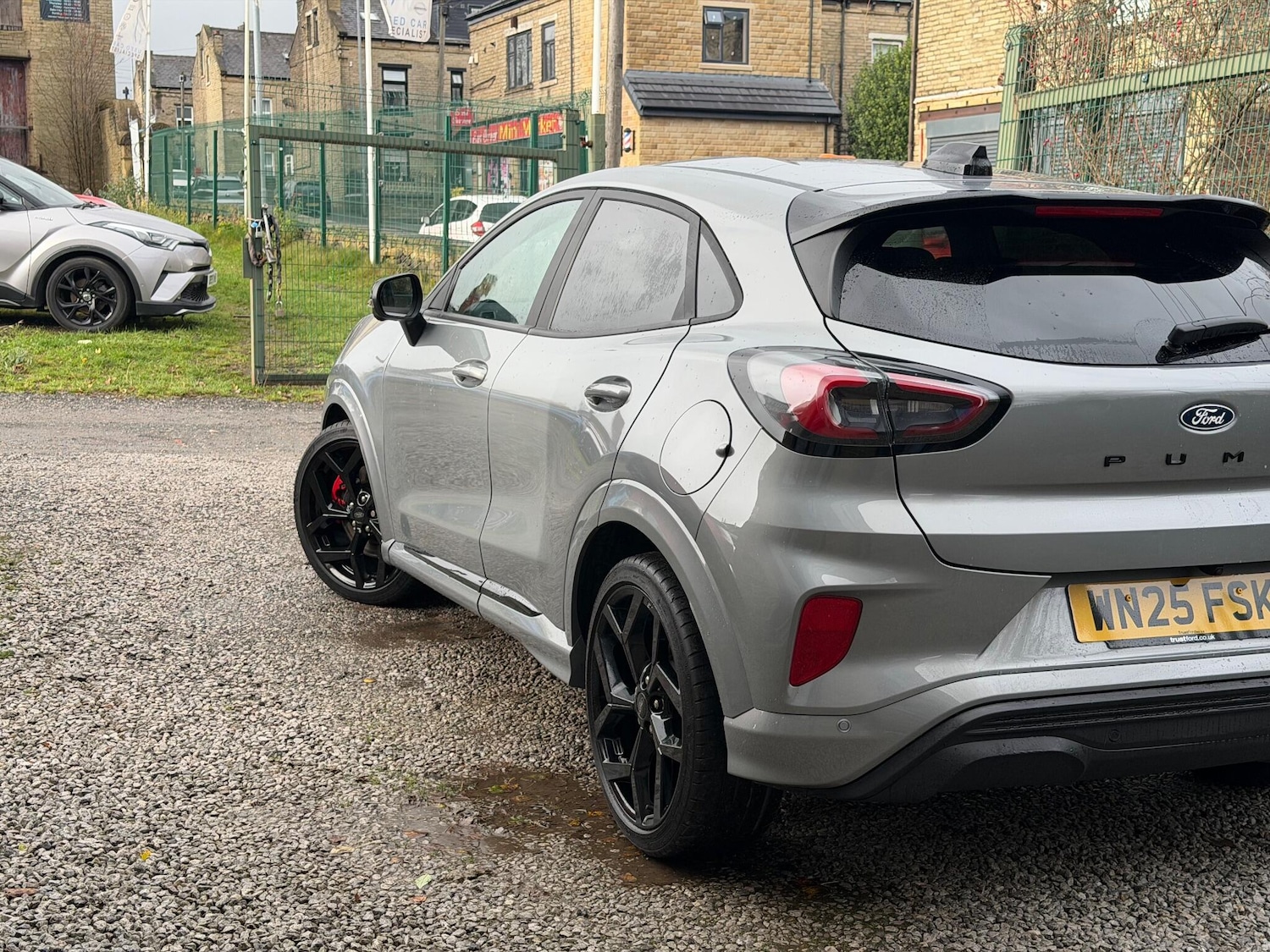 Used Ford Puma for sale - 76996160: Photo 39