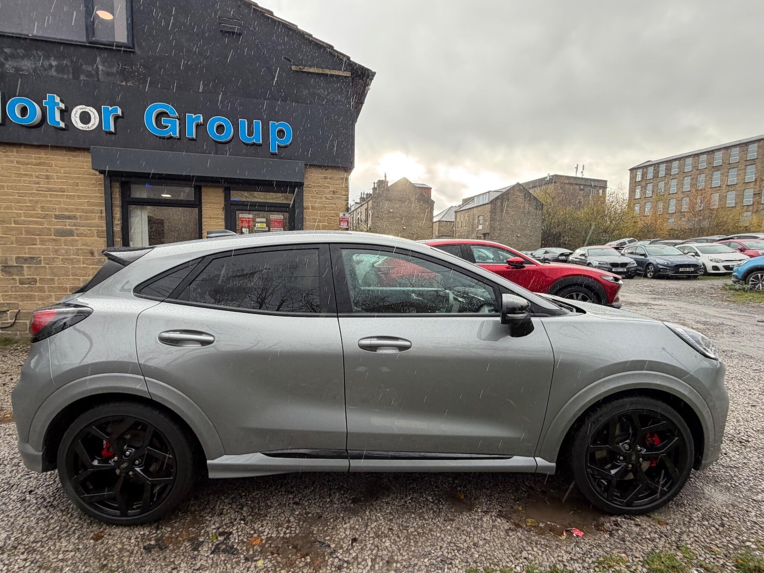 Used Ford Puma for sale - 76996160: Photo 4