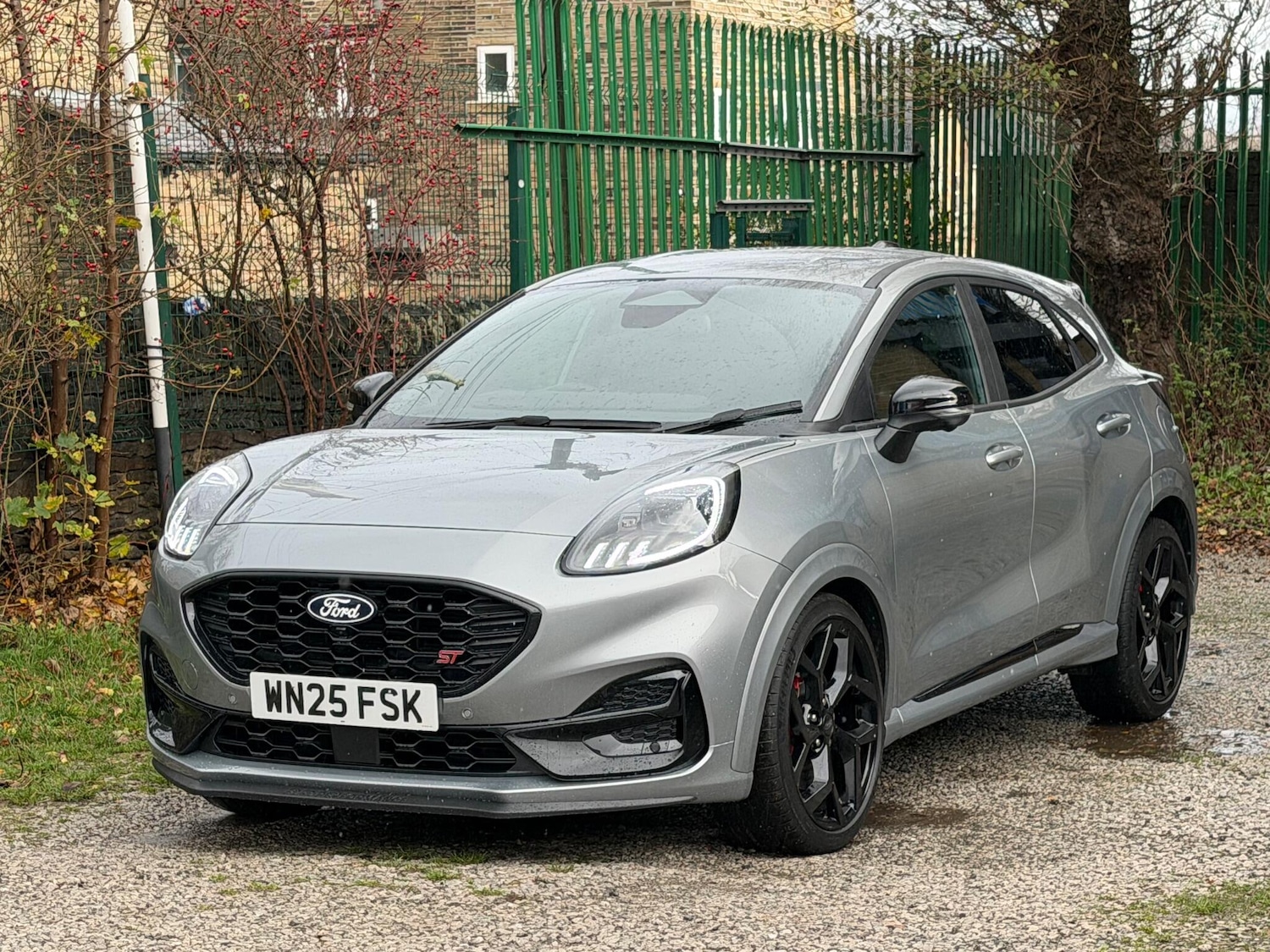 Used Ford Puma for sale - 76996160: Photo 43