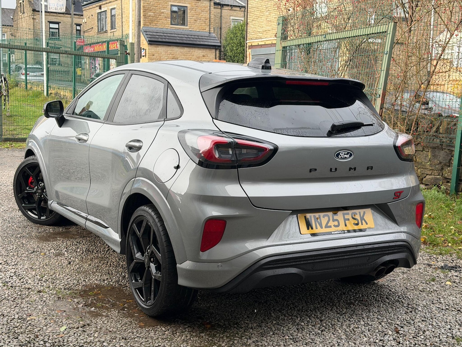 Used Ford Puma for sale - 76996160: Photo 44