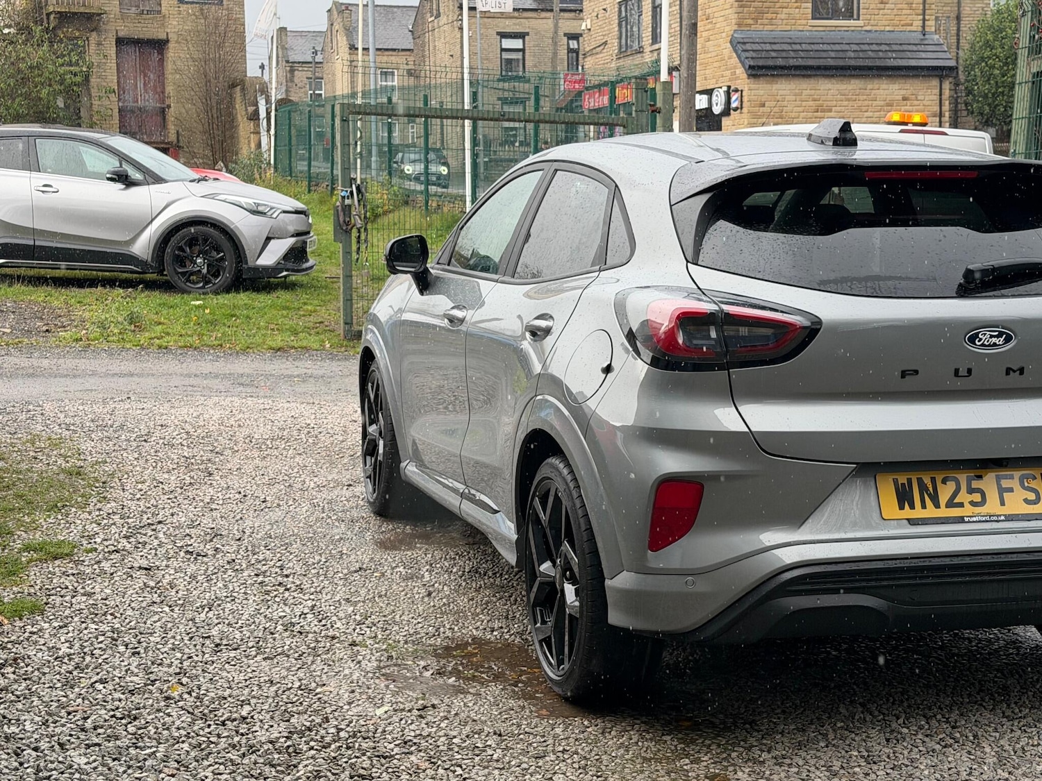 Used Ford Puma for sale - 76996160: Photo 45