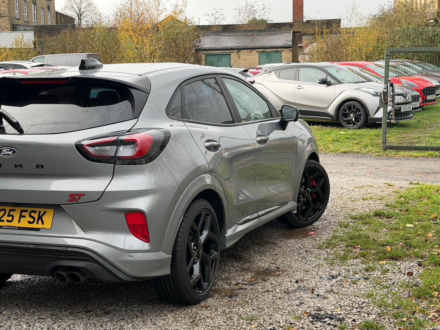 Used Ford Puma for sale - 76996160: Photo 46