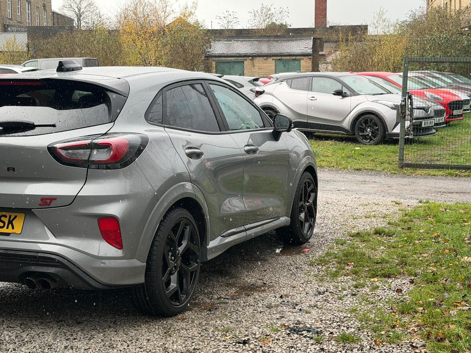 Used Ford Puma for sale - 76996160: Photo 47