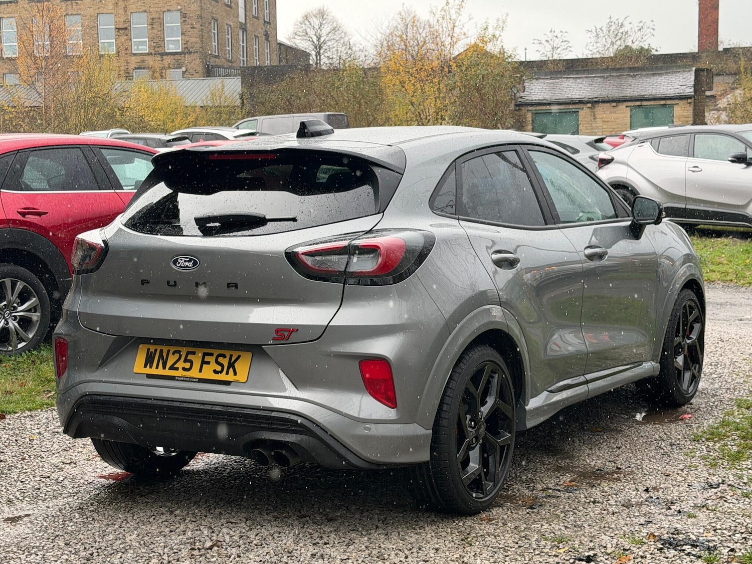 Used Ford Puma for sale - 76996160: Photo 48
