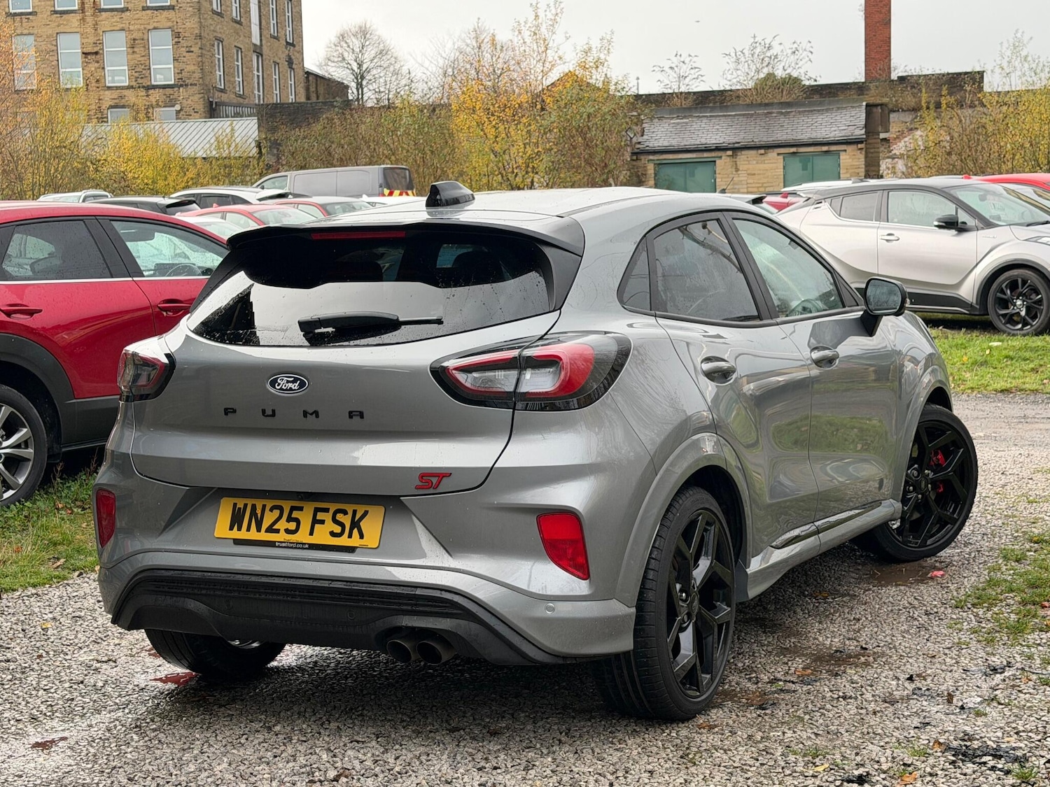 Used Ford Puma for sale - 76996160: Photo 5