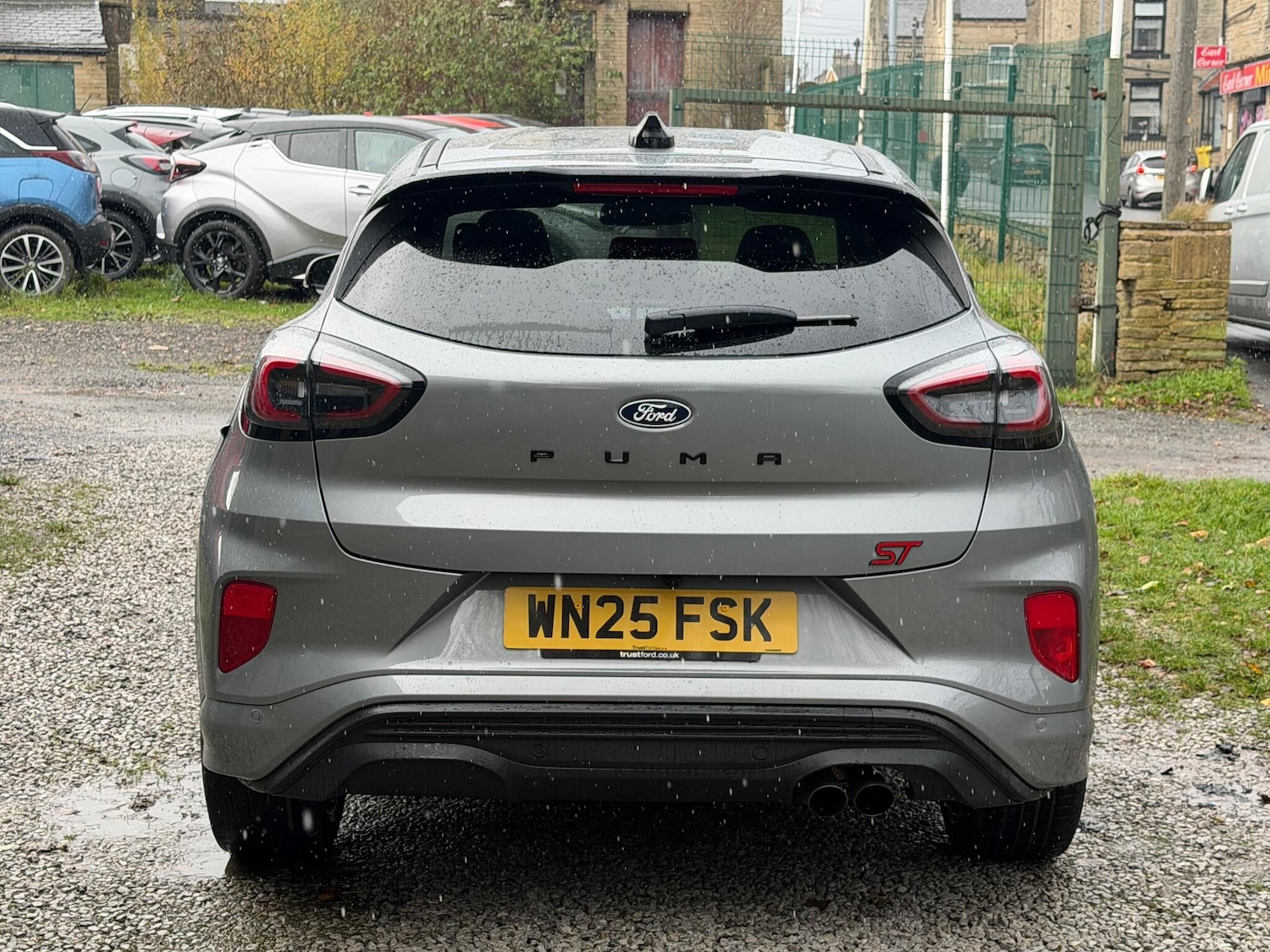 Used Ford Puma for sale - 76996160: Photo 6