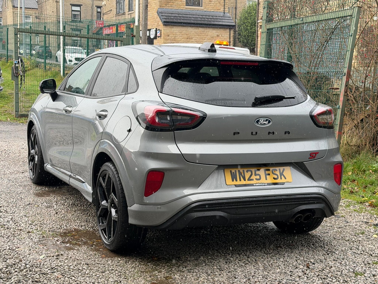 Used Ford Puma for sale - 76996160: Photo 7